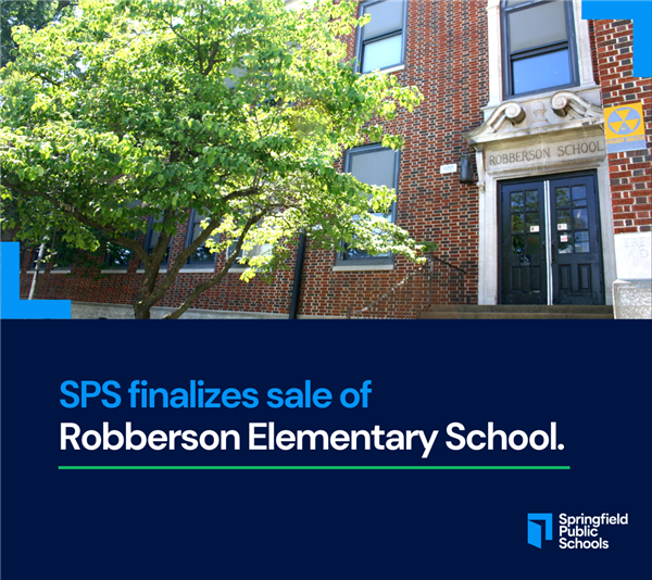 Robberson sale